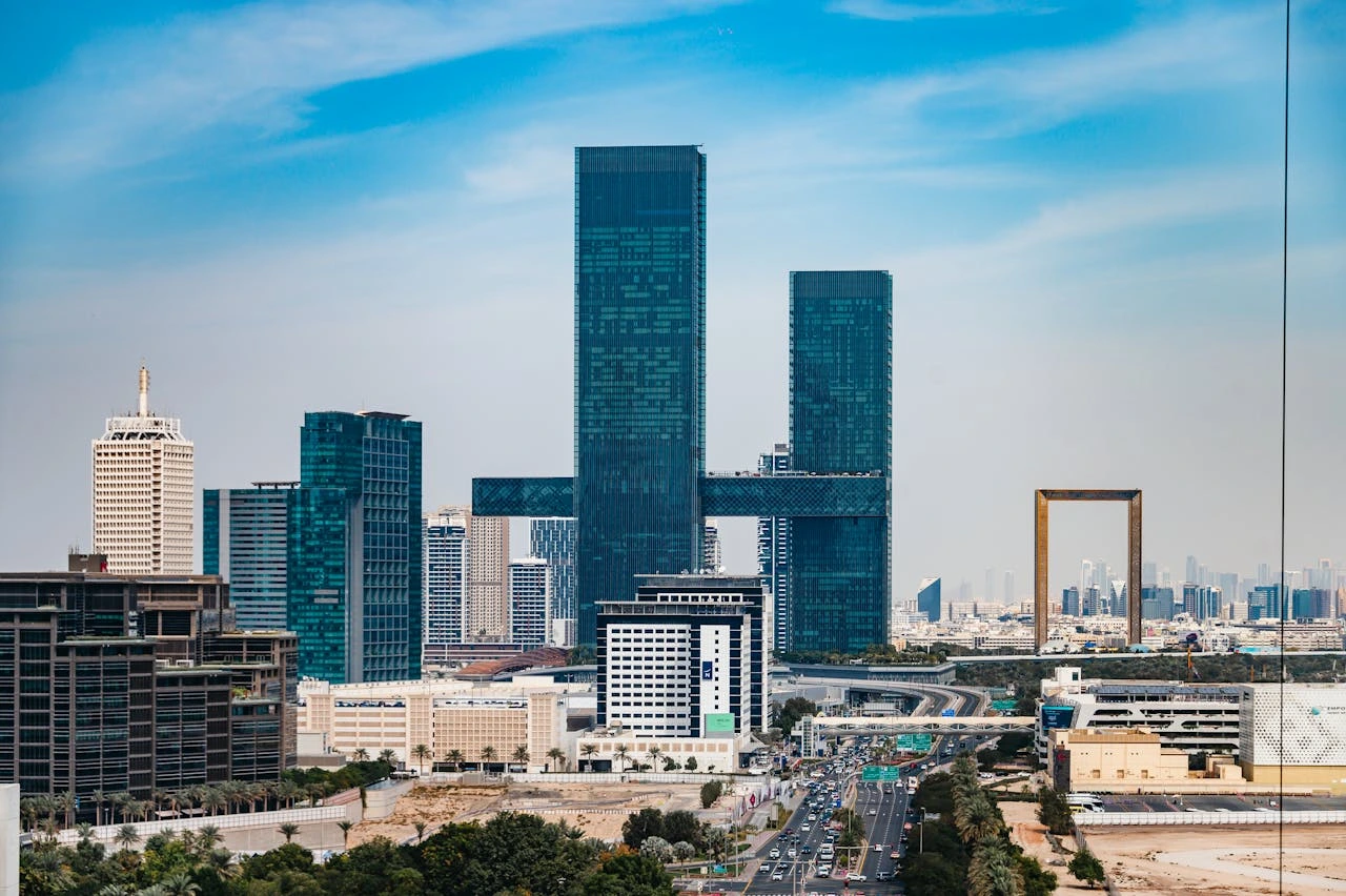 Evening Desert Safari